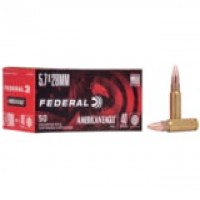 Federal Premium Centerfire FMJ Ammo