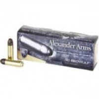 Alexander Arms Loaded Polycase ARX Centerfire Ammo