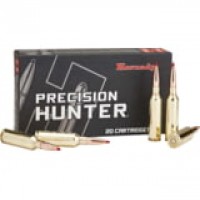Hornady Precision Hunter Extremely Low Drag EXpanding Centerfire Ammo