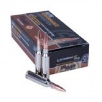 SIG SAUER Hunting Tipped Brass Cased Centerfire Ammo
