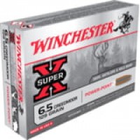 Winchester SUPER X LINE EXTENSIONS Power-Point Centerfire Ammo