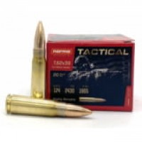 Norma Tactical Brass Cased Centerfire FMJ Ammo