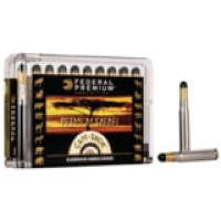 Federal Premium CAPE-SHOK Mauser Woodleigh Hydro Solid Centerfire Ammo