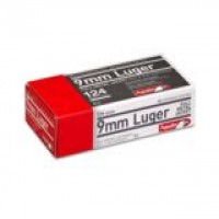 Aguila Luger FMJ Ammo