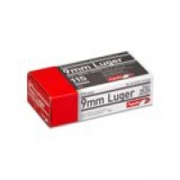 Aguila Luger FMJ Ammo