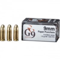 Bulk Defense Luger Brass Cased FMJ Ammo