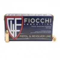 Fiocchi 50 FMJ Ammo