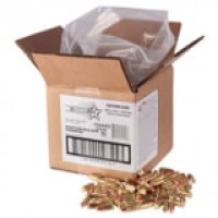 Bulk Independence Luger Brass Cased Centerfire FMJ Ammo