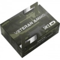 Veteran Brass Centerfire FMJ Ammo