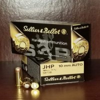 Sellier & Bellot Free Shipping With Buyers Club HP JHP Ammo