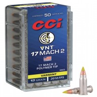 CCI Varmint VNT Polymer Tip Free Shipping With Buyers Club Ammo