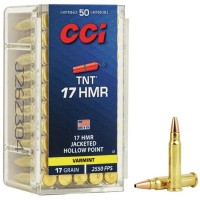 Bulk CCI Explosive JHP HP TNT Ammo