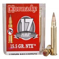 Hornady NTX Lead-Free Ammo