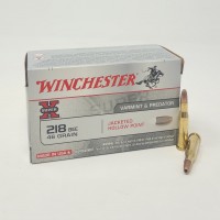Winchester Super-X HP JHP Ammo
