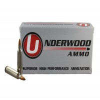 Underwood Rem Controlled Chaos HP Ammo