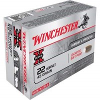 Winchester Super-X SP Ammo