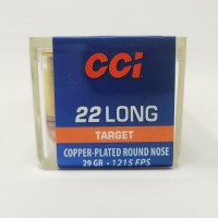 Bulk CCI NOT LR CP RN Ammo