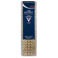 Bulk CCI CB Subsonic Lead RN LRN Ammo