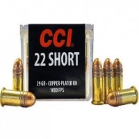 CCI Varmint CP RN Ammo