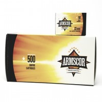 Bulk Armscor Brass Of HP JHP Ammo
