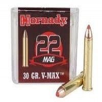 Hornady Win V-MAX Ballistic Tip Ammo