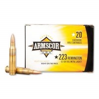 Bulk Armscor Of Free Shipping With Buyers Club FMJ Ammo