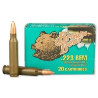Brown Bear FMJ Ammo
