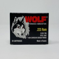 Wolf Performance Free Shipping With Buyers Club FMJ Ammo