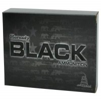 Hornady Black Boat Tail Free Shipping With Buyers Club HP Ammo