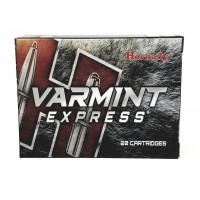 Hornady Varmint Express V-Max Free Shipping With Buyers Club Ammo