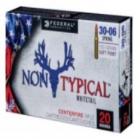 Federal Non-Typical SP Free Shipping With Buyers Club Ammo