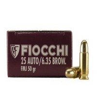 Fiocchi Free Shipping With Buyers Club FMJ Ammo