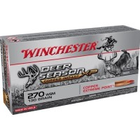 Winchester Deer Season Lead Free Ballistic Tip Shipping With Ammo