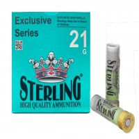 Sterling STRLG28BIRD8 3/4oz Ammo