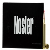 Nosler Hunting Ballistic Tip Ammo