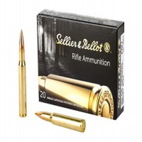 Sellier & Bellot Springfield Free Shipping With Buyers Club FMJ Ammo