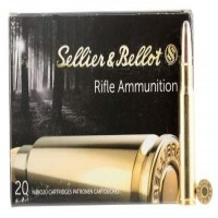 Sellier & Bellot Springfield Ammuntion SP Free Shipping With Buyers Club Ammo