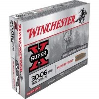 Winchester Super-X Power-Point Free Shipping With Buyers Club Ammo