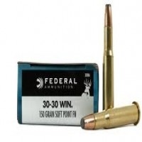 Federal Power-Shok SPFN Free Shipping With Buyers Club Ammo