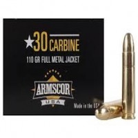 Armscor FMJ Ammo