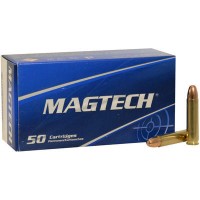 Magtech FMJ Ammo