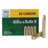 Sellier & Bellot Free Shipping With Buyers Club FMJ Ammo