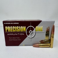 Precision One CP FMJ Ammo