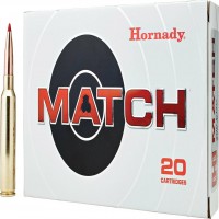 Hornady Match ELD-Match Free Shipping With Buyers Club Ammo
