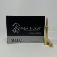 Weatherby Select Interlock SP Free Shipping With Buyers Club Ammo