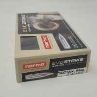 Norma EvoStrike Lead Free Polymer Tip Shipping With Buyers Ammo