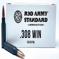 Century Red Army Standard Free Shipping With Buyers Club FMJ Ammo