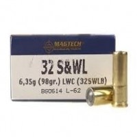 Magtech Smith&Wesson Lead Wadcutter Free Shipping With Buyers Club Ammo