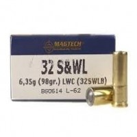 Magtech Smith&Wesson Lead Wadcutter Ammo