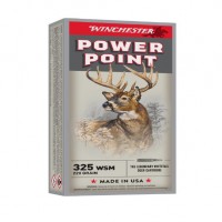 Winchester Power Point JSP Ammo